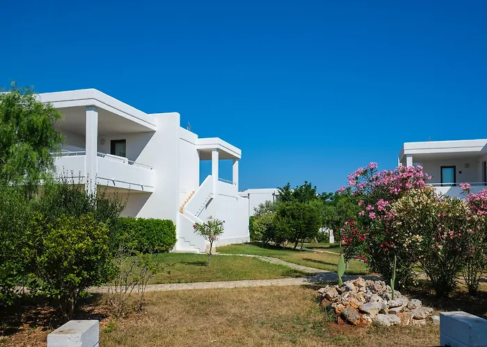 Station touristique Torre Guaceto Greenblu