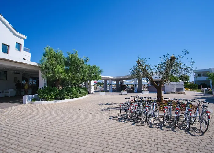 Torre Guaceto Greenblu Station touristique