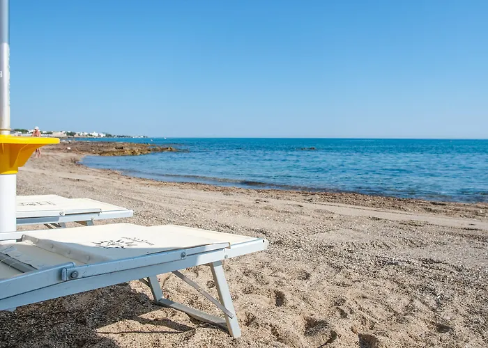 Torre Guaceto Greenblu Resort Specchiolla