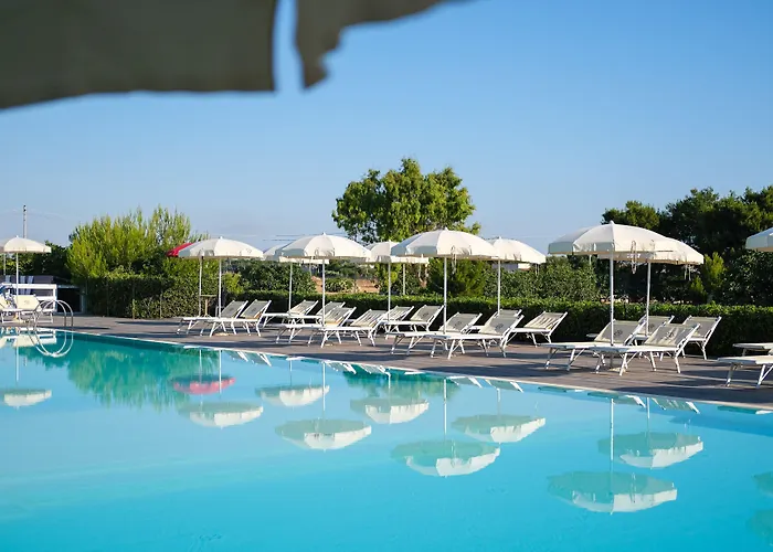 Torre Guaceto Greenblu 4*