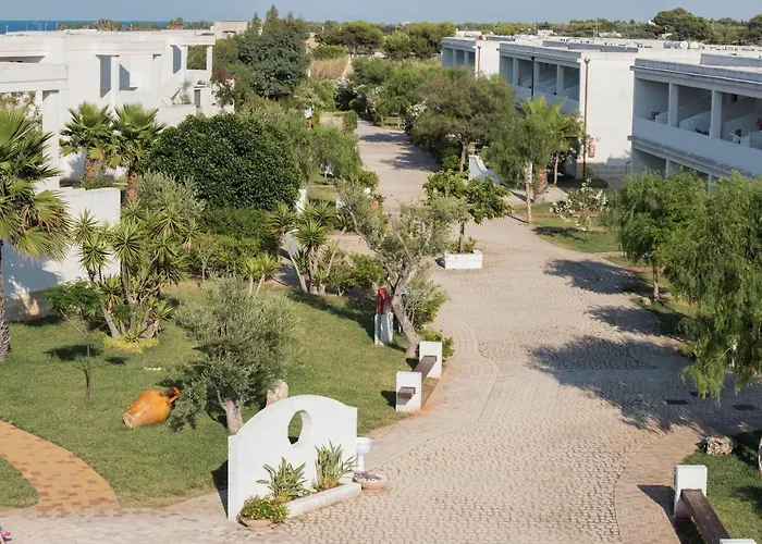 Torre Guaceto Greenblu 4* Specchiolla