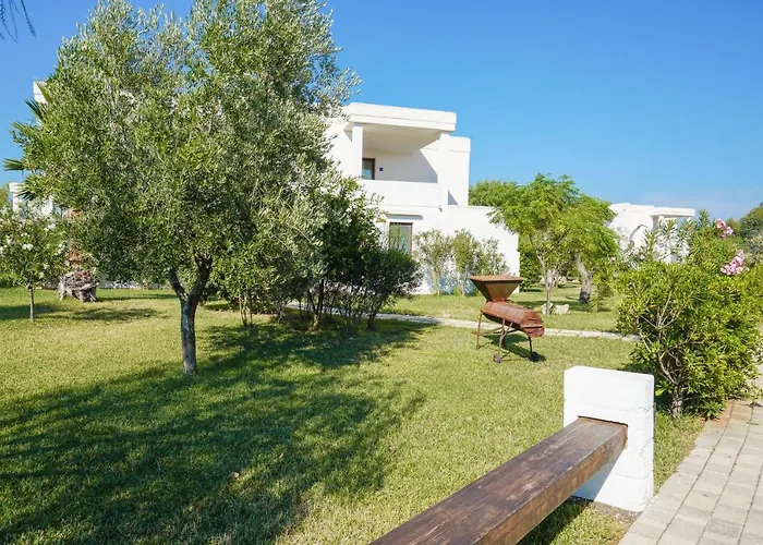 Torre Guaceto Greenblu Resort 4*