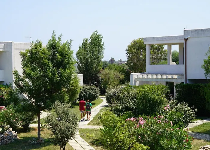 Resort Torre Guaceto Greenblu Specchiolla