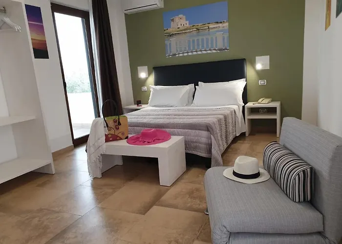 Torre Guaceto Greenblu 4* Specchiolla